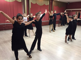 Школа танцев на бибиревской Kurazhdance
