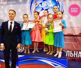 Школа бальных танцев Кураж Бабушкинская