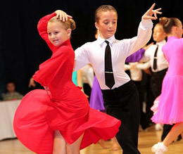 Школа бальных танцев Кураж на Бабушкинской