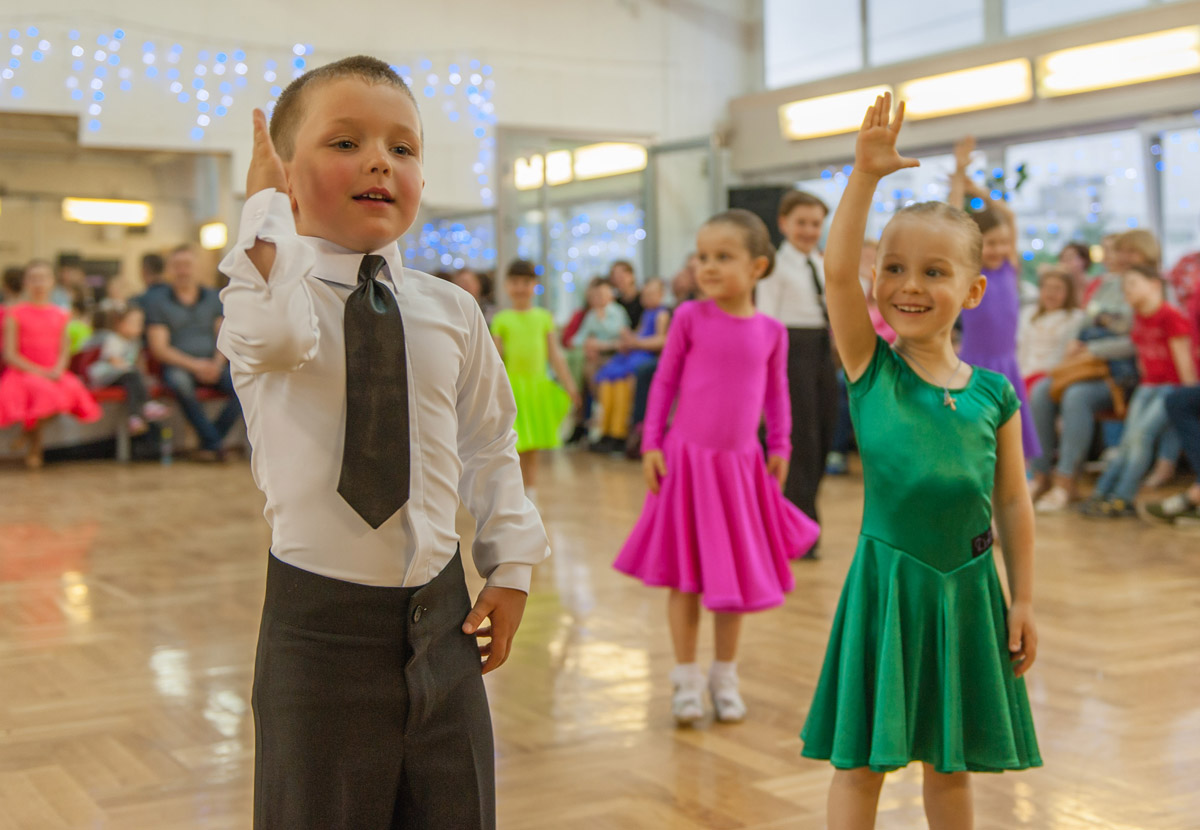 Школа танцев Кураж в Медведково