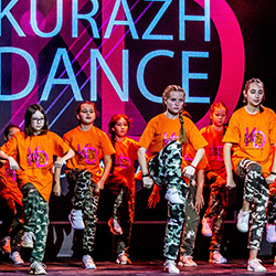 Школа танцев Кураж в Мытищах