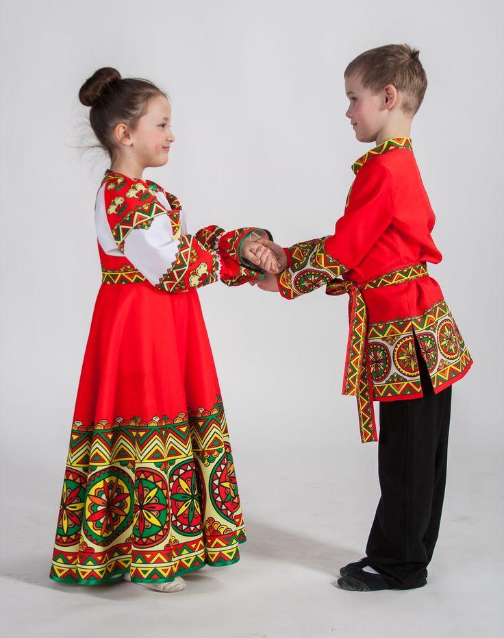 Народные танцы Бабушкинская